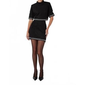 NEW JS71 zoe set in black